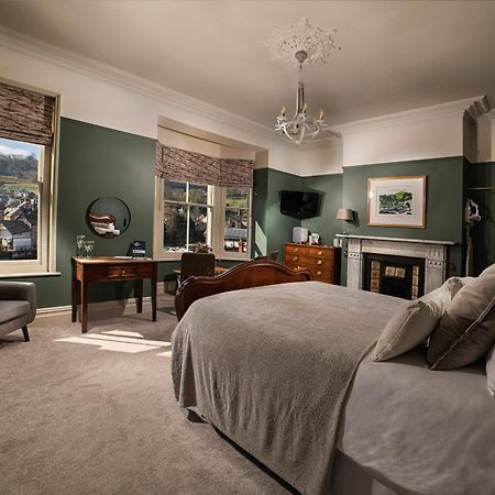 Riversdale House Bed & Breakfast ランゴレン エクステリア 写真
