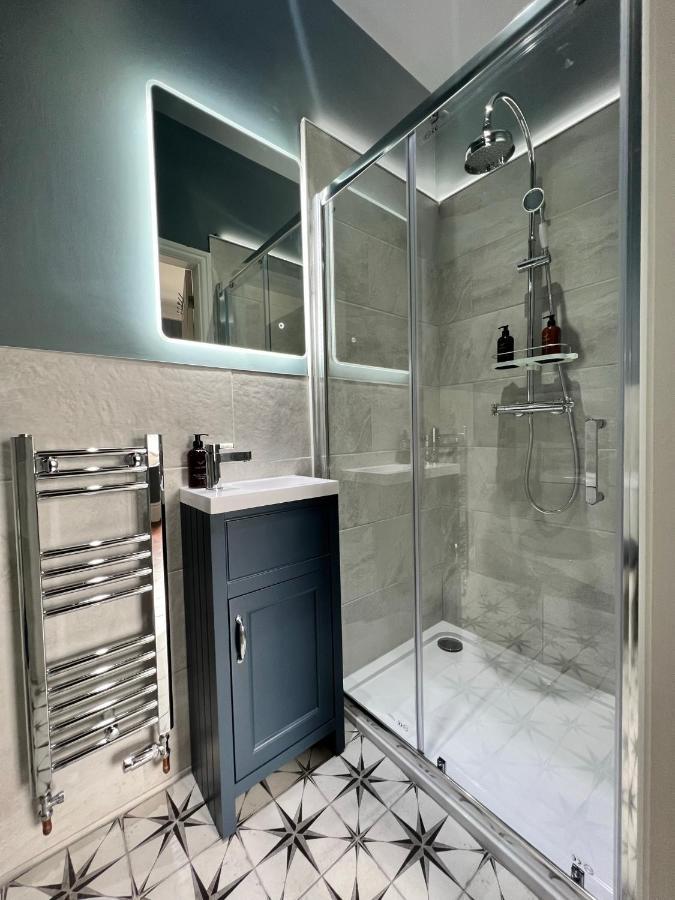 Riversdale House Bed & Breakfast ランゴレン エクステリア 写真