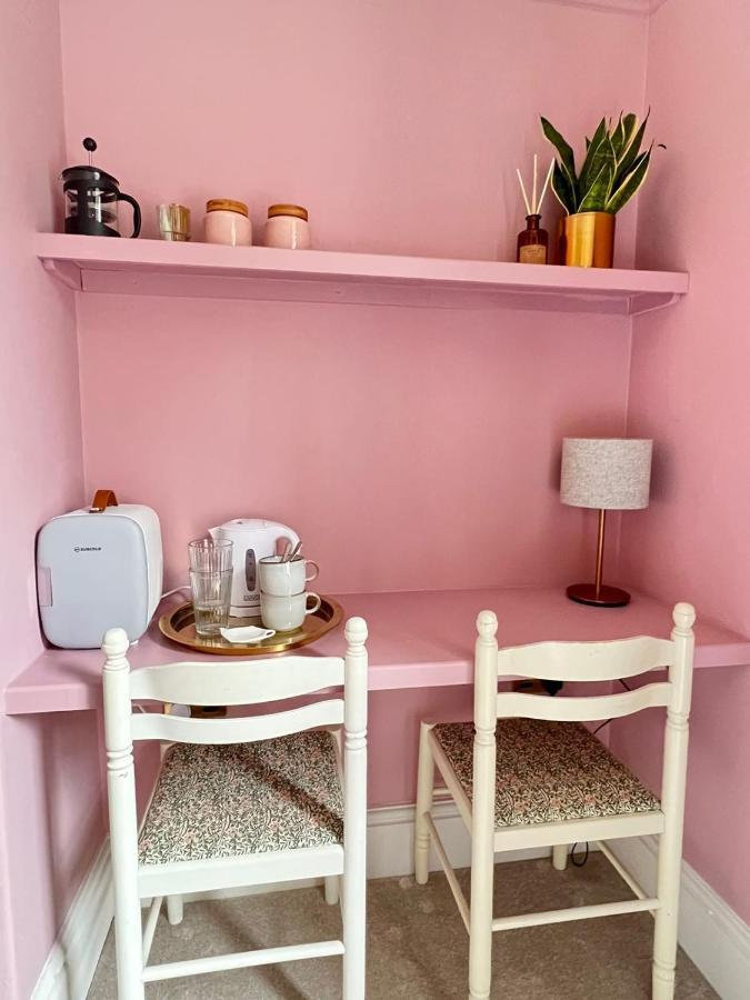 Riversdale House Bed & Breakfast ランゴレン エクステリア 写真