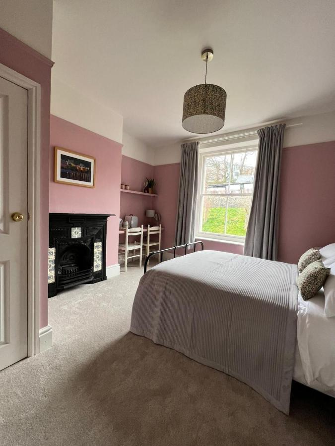 Riversdale House Bed & Breakfast ランゴレン エクステリア 写真