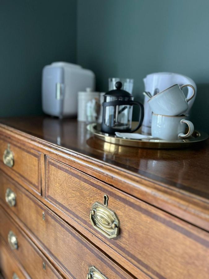 Riversdale House Bed & Breakfast ランゴレン エクステリア 写真