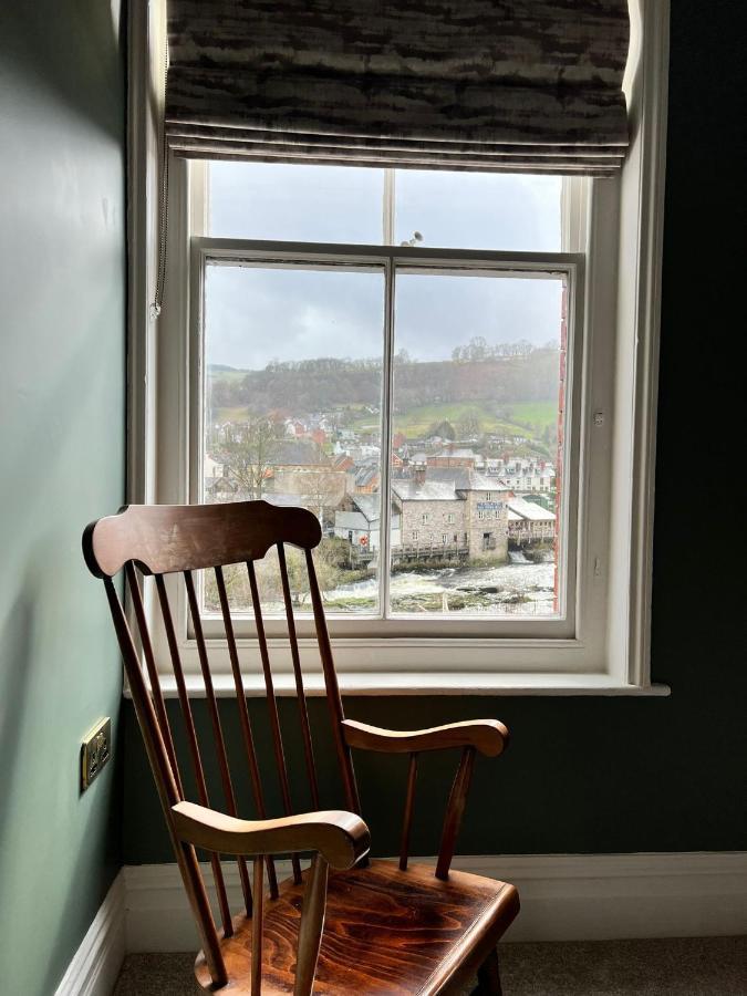 Riversdale House Bed & Breakfast ランゴレン エクステリア 写真