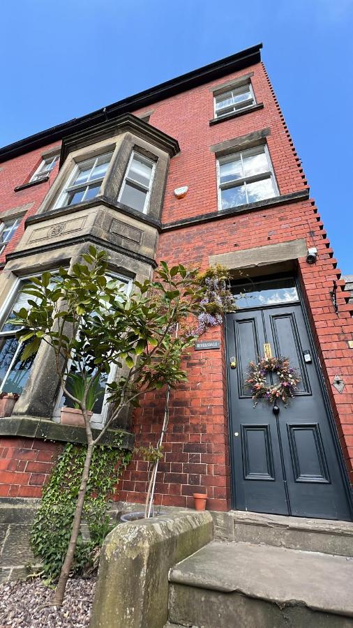 Riversdale House Bed & Breakfast ランゴレン エクステリア 写真