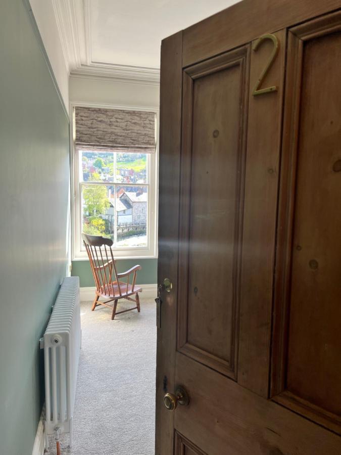Riversdale House Bed & Breakfast ランゴレン エクステリア 写真