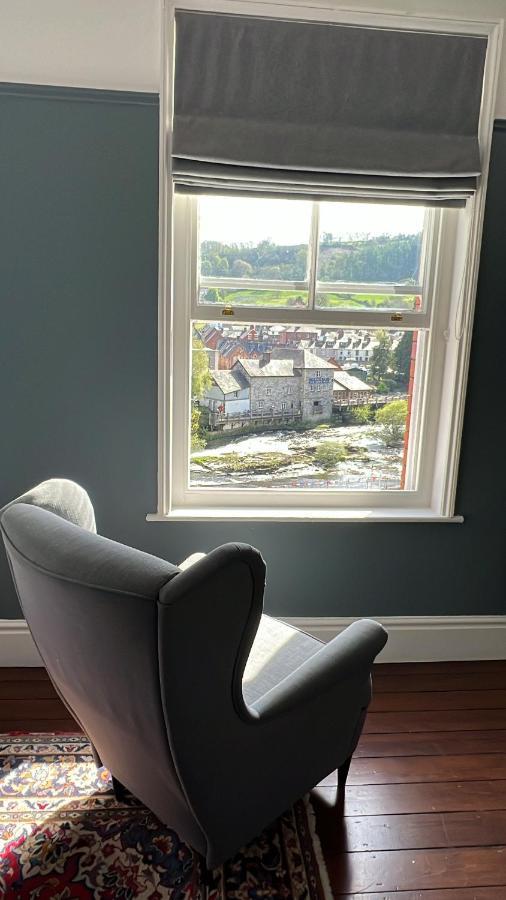 Riversdale House Bed & Breakfast ランゴレン エクステリア 写真