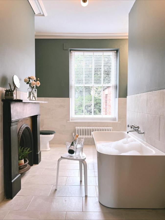 Riversdale House Bed & Breakfast ランゴレン エクステリア 写真