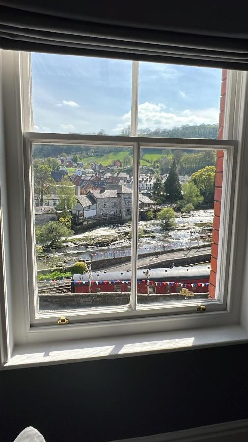 Riversdale House Bed & Breakfast ランゴレン エクステリア 写真