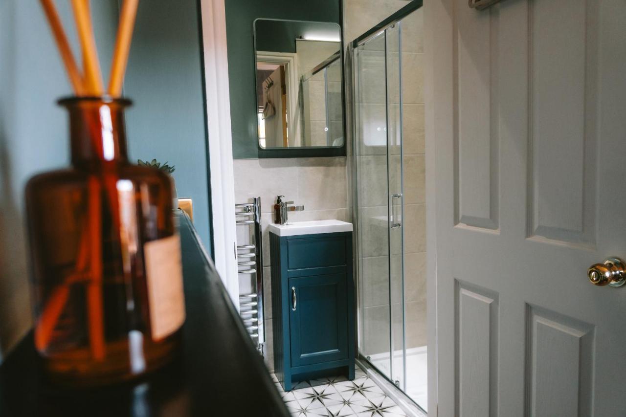 Riversdale House Bed & Breakfast ランゴレン エクステリア 写真