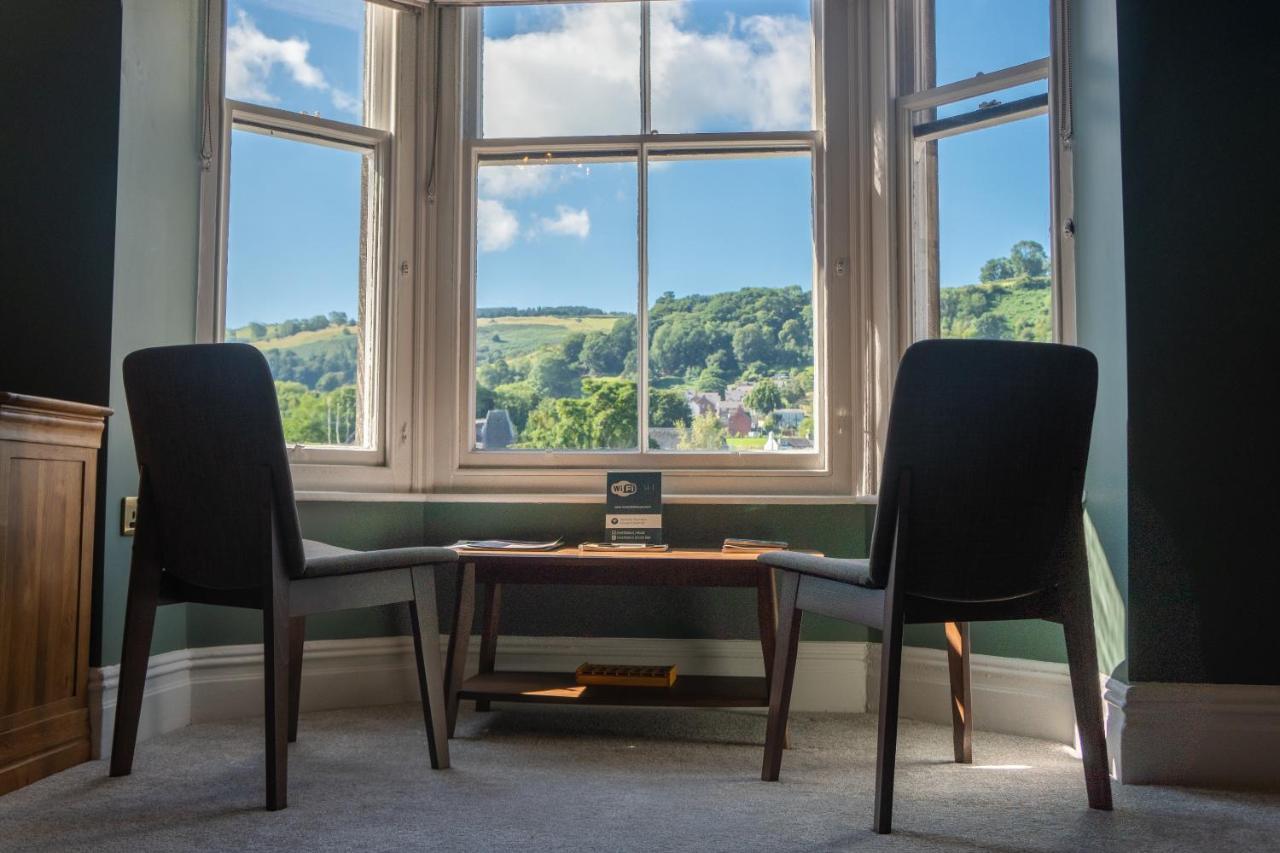 Riversdale House Bed & Breakfast ランゴレン エクステリア 写真