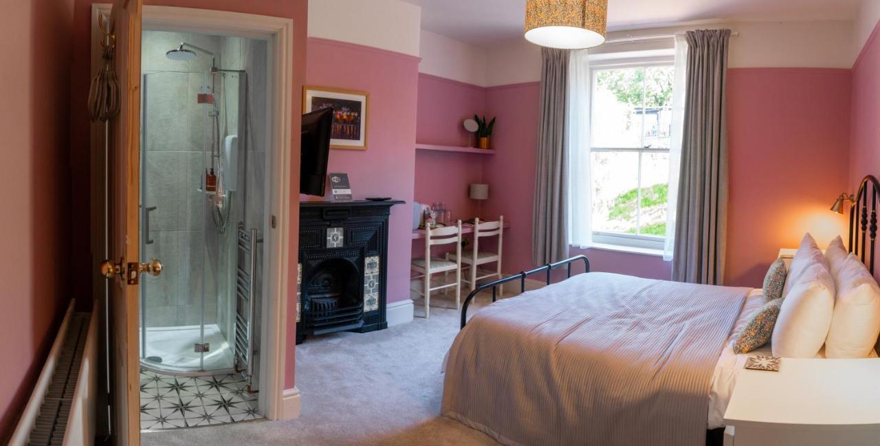 Riversdale House Bed & Breakfast ランゴレン エクステリア 写真