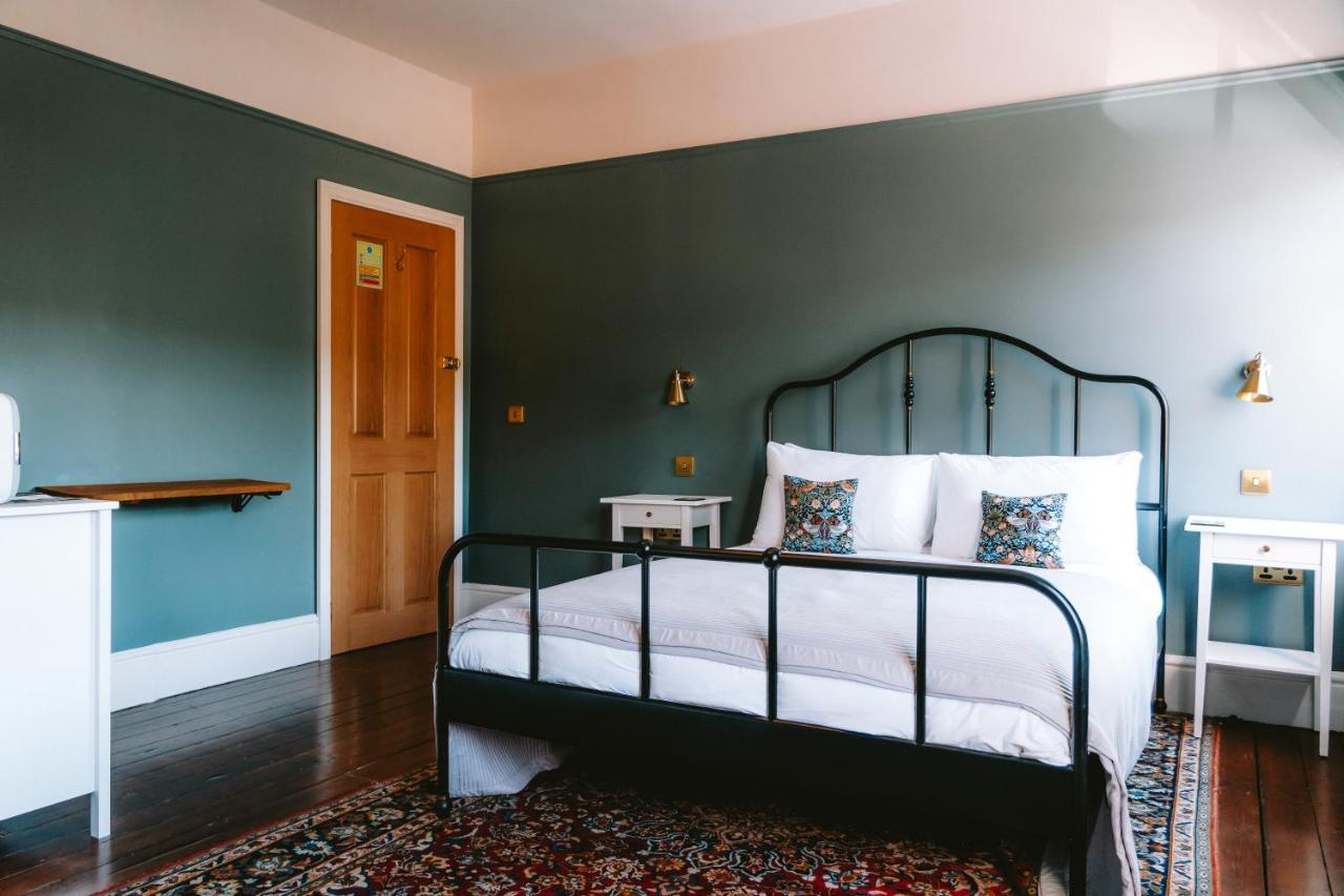 Riversdale House Bed & Breakfast ランゴレン エクステリア 写真