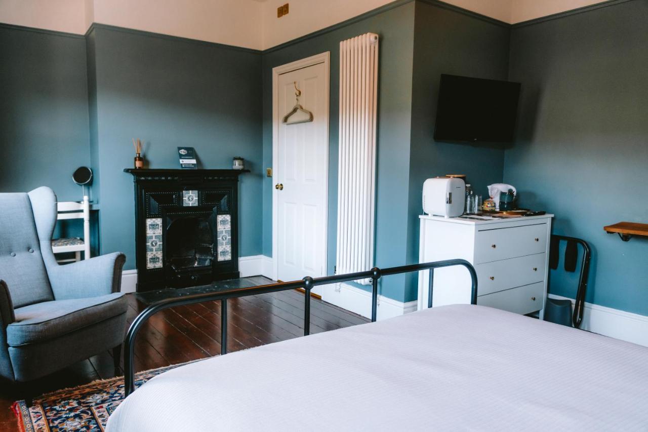 Riversdale House Bed & Breakfast ランゴレン エクステリア 写真