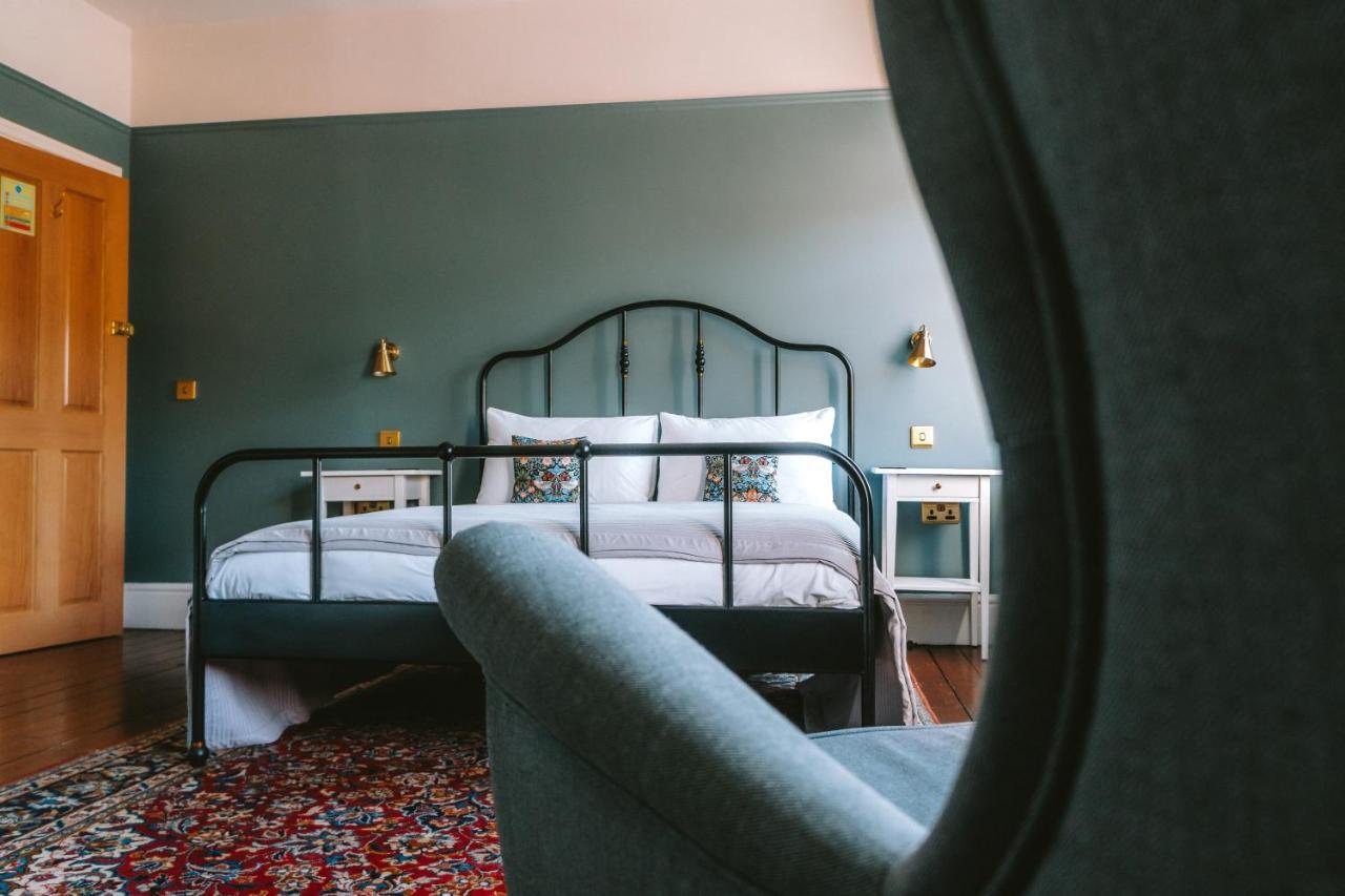 Riversdale House Bed & Breakfast ランゴレン エクステリア 写真