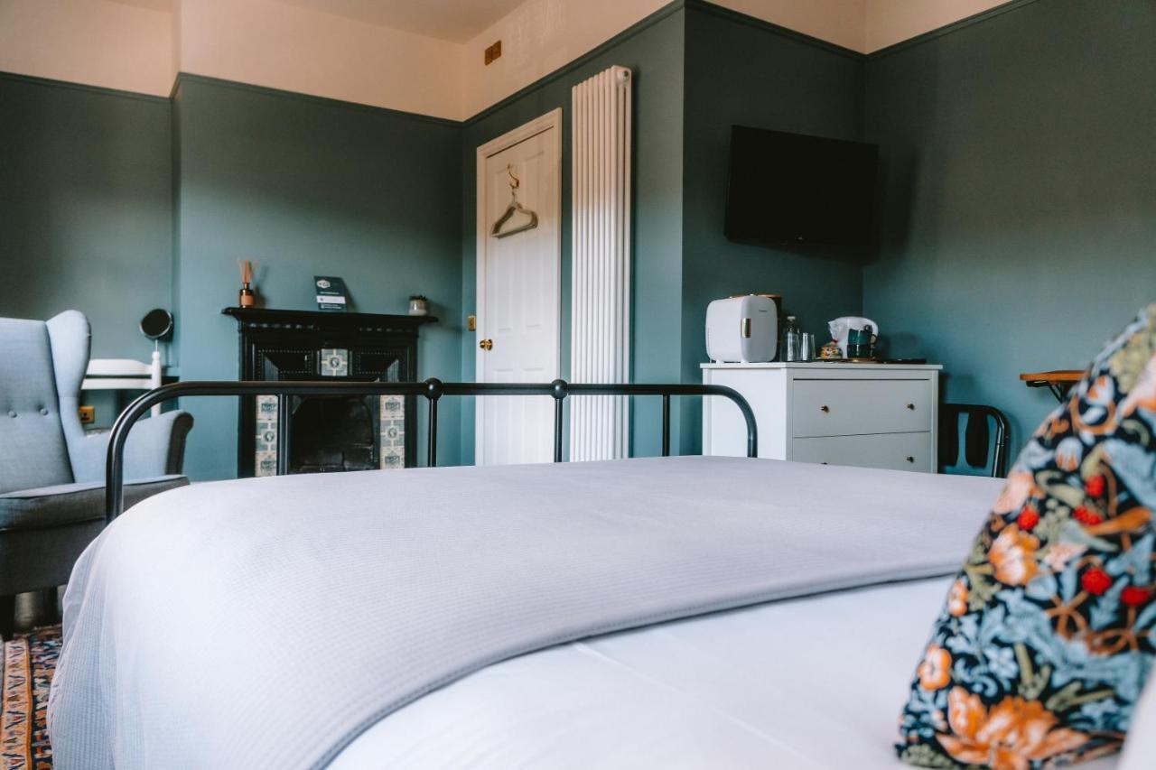 Riversdale House Bed & Breakfast ランゴレン エクステリア 写真