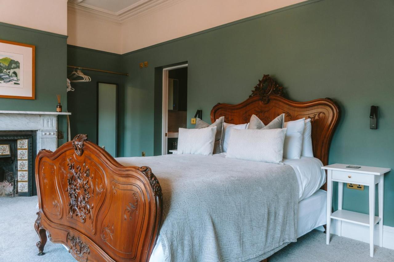 Riversdale House Bed & Breakfast ランゴレン エクステリア 写真