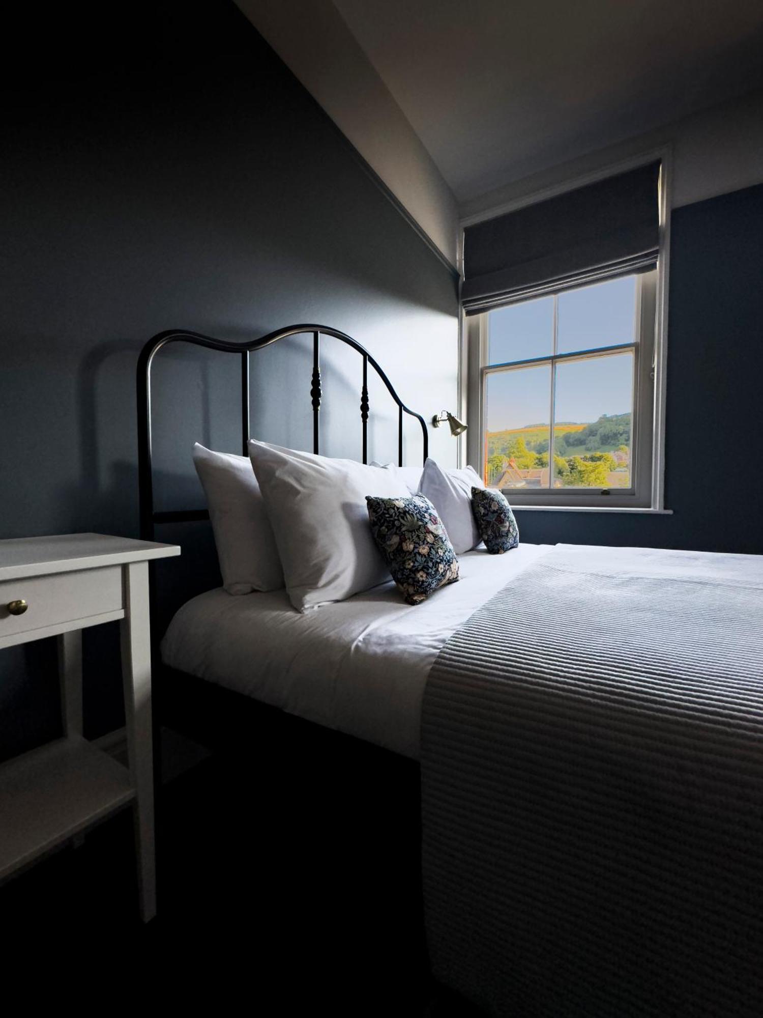 Riversdale House Bed & Breakfast ランゴレン エクステリア 写真
