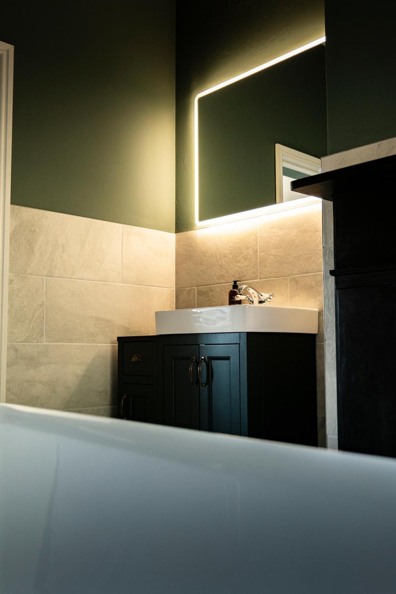 Riversdale House Bed & Breakfast ランゴレン エクステリア 写真