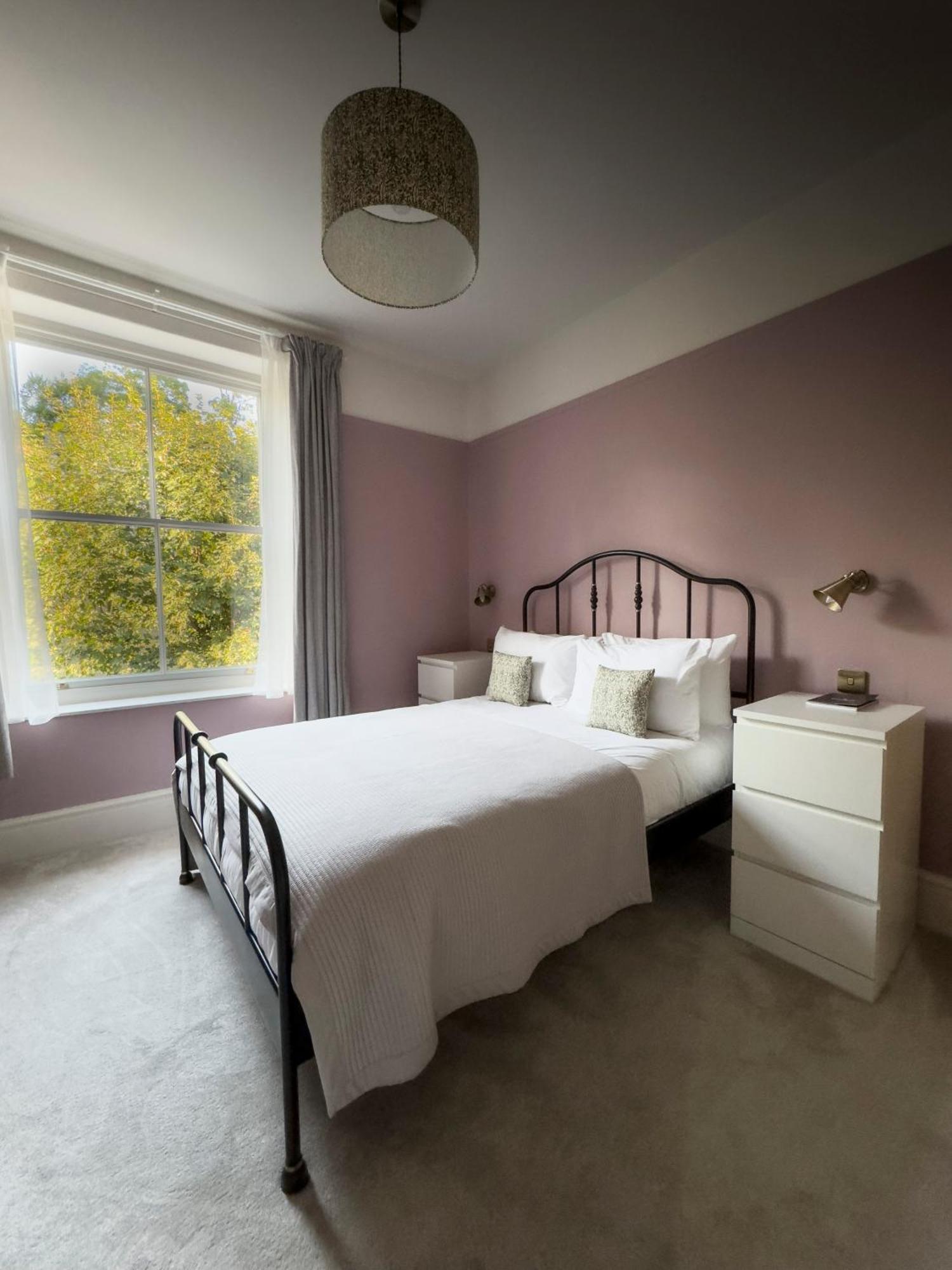 Riversdale House Bed & Breakfast ランゴレン エクステリア 写真