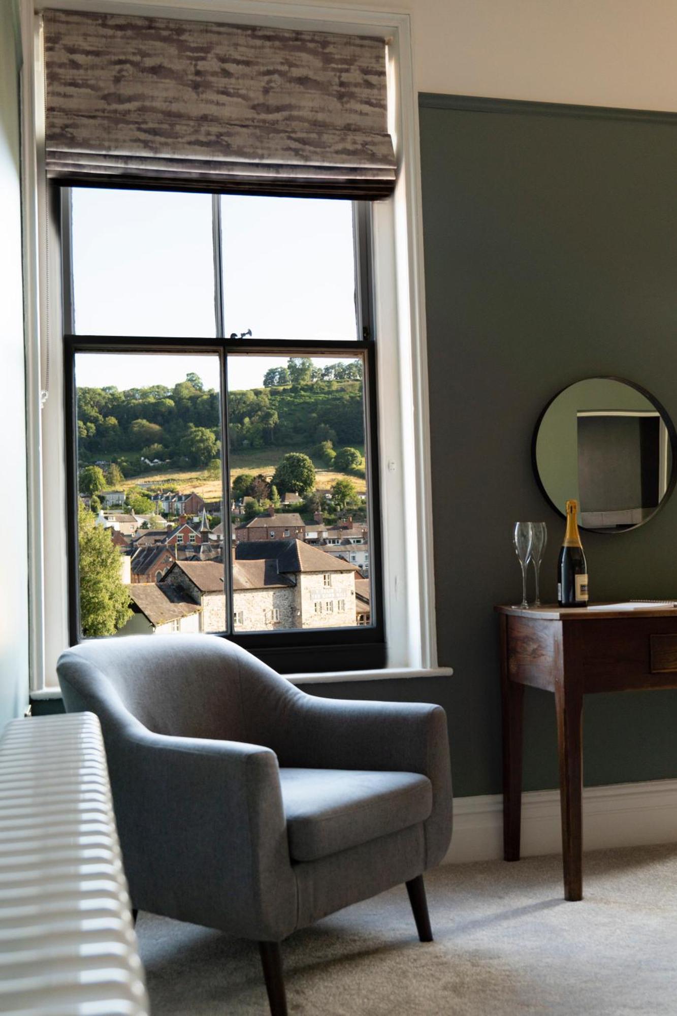 Riversdale House Bed & Breakfast ランゴレン エクステリア 写真