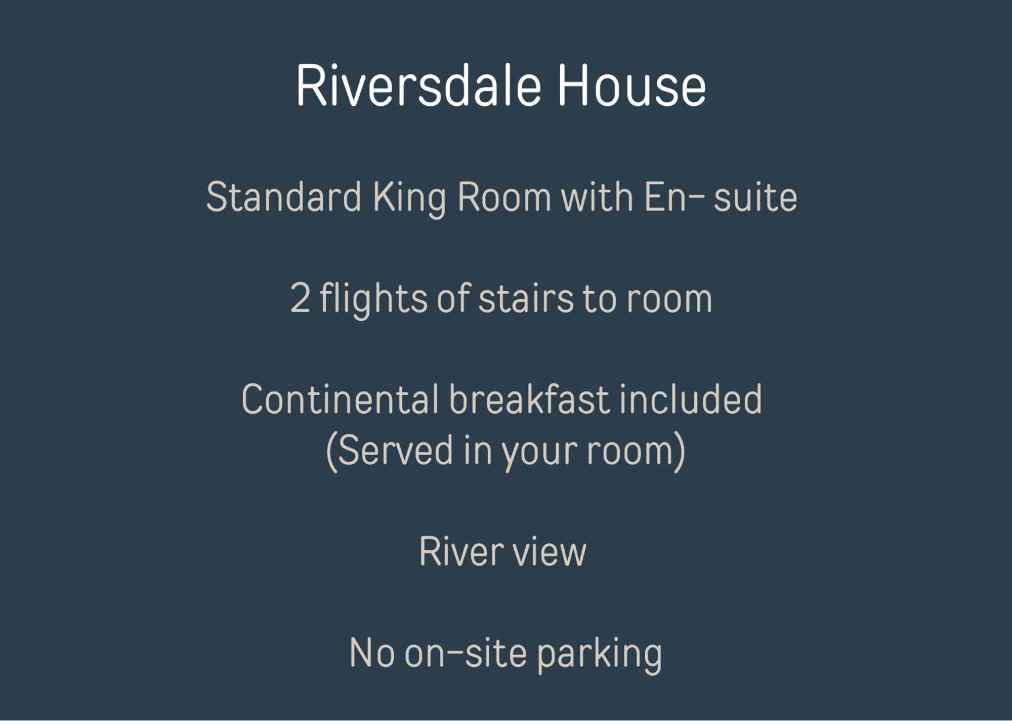 Riversdale House Bed & Breakfast ランゴレン エクステリア 写真