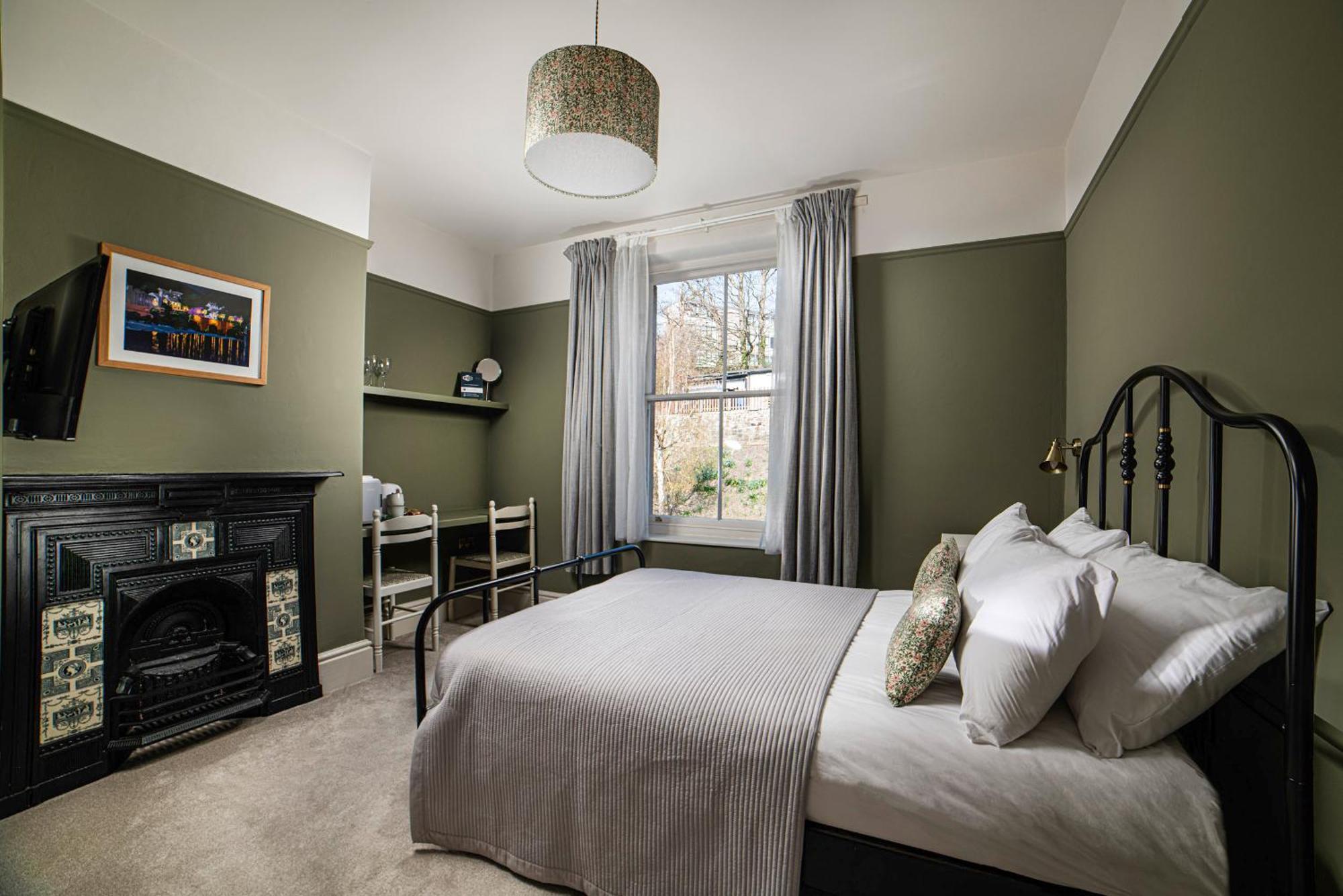 Riversdale House Bed & Breakfast ランゴレン エクステリア 写真