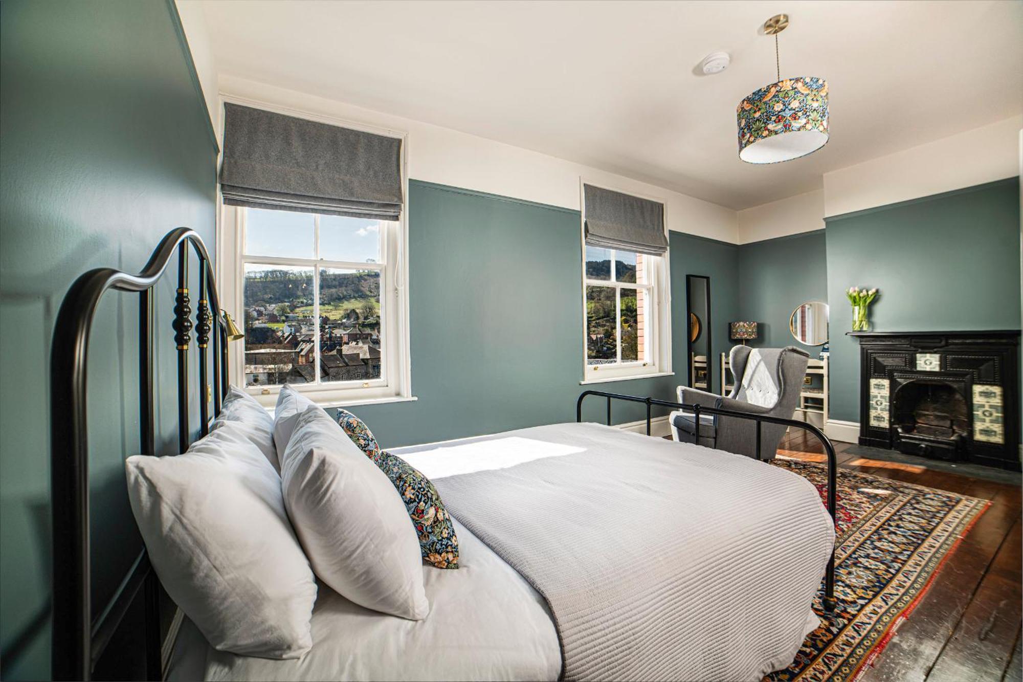 Riversdale House Bed & Breakfast ランゴレン エクステリア 写真
